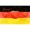 Germany Poppy Germany Flag