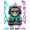 CatDJ Hip-Hop Splash