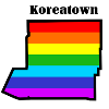 Koreatown Rainbow