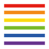 Regenbogenfahne