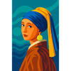 The Maiden (in suspension)