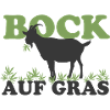 Bock auf Gras