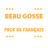 Prof de francais