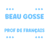 Prof de francais