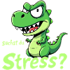 Suchst du Stress?