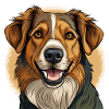 cute dog