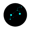 Zodiac sign Leo