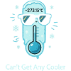 Absolute Zero — Can’t Get Any Cooler
