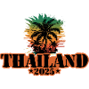 Thailand 2025 Palmen