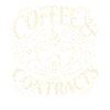 Kaffee und Verträge