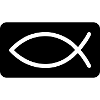 Fish Christian Jesus