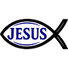 Jesus Fish