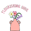 Bouquet in Vase - Blossoming Beauty