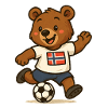 Football - Bear