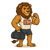 Fitness - Lion