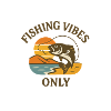 Fishing Vibes Only