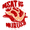 Fleisch ist Mord – Vegan Statement