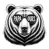 Papa ours