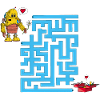 The labyrinth of love