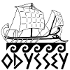 The Odyssey of Ulysses (black)