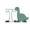 Letter T