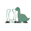 Letter U