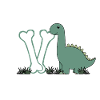 Letter V