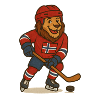 Eishockey - Löwe