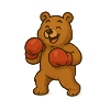 Boxer - Bear