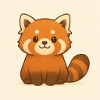 Red panda