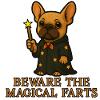 Beware the Magical Farts
