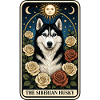 Sibirischer Husky