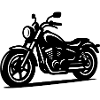 Moto Motard Mobylette