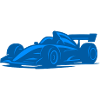 Racing Car Turbo Racer