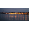 Night at the lake