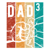 Far 3 - Far til tre børn - Team - Familie