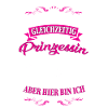 Occupational therapist and princess