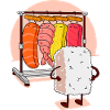 SUSHI Locker