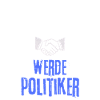 Become a politician
