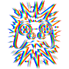 Glitch Controller – Gaming Explosion