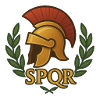 Roman Legionnaire – SPQR
