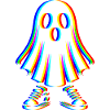 Glitch Ghost – Spooky Style
