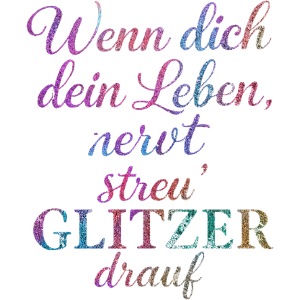 Glitzer 1