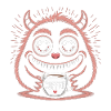 Sweet Caffeine Monster Shirt