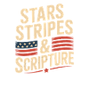 Lightblessed - Stars, Stripes & Writing -