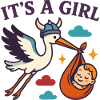 Viking Girl Arrival