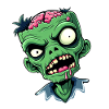 Zombie without a plan