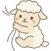 Cuddle Lamb Love