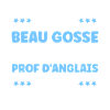 prof anglais