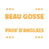 prof anglais